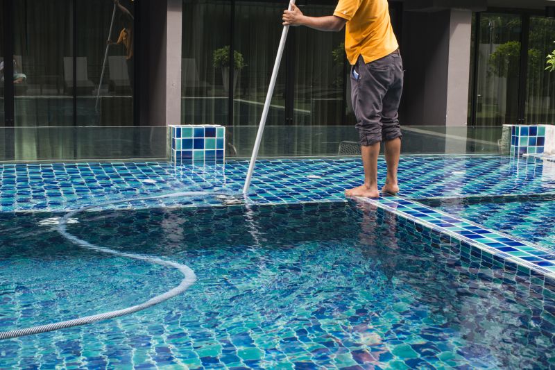 Pool Maintenance Service detail